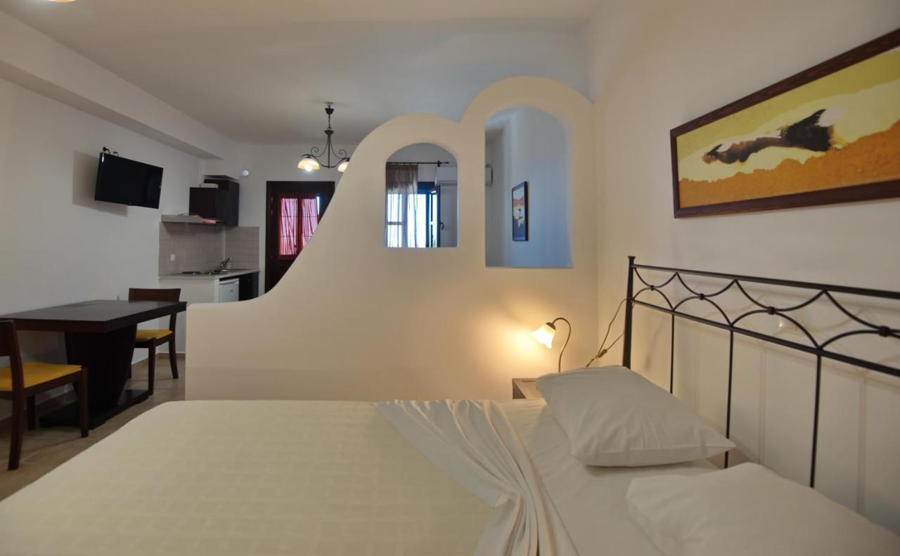 Yalis Hotel Votsi  Luaran gambar