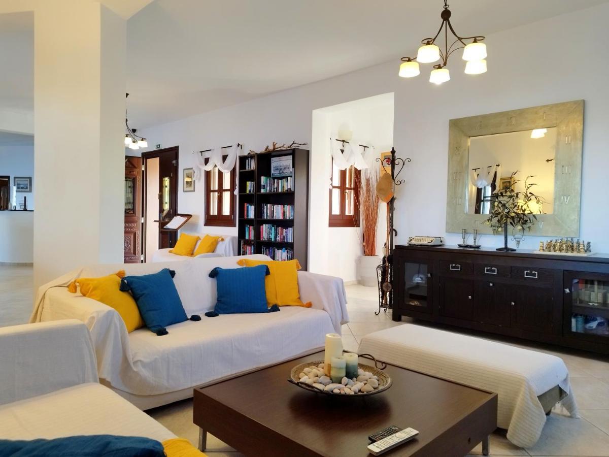Yalis Hotel Votsi  Luaran gambar