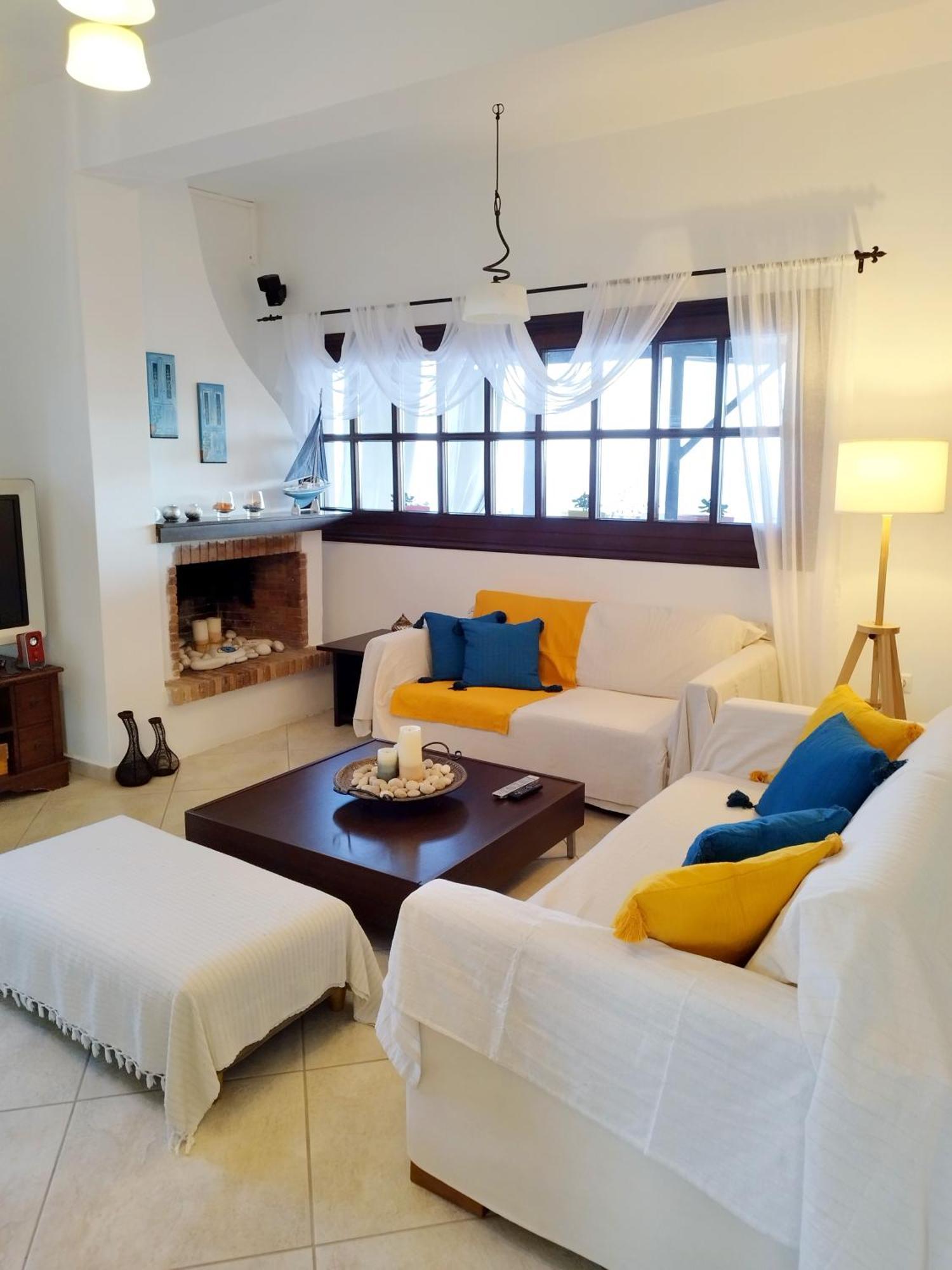 Yalis Hotel Votsi  Luaran gambar