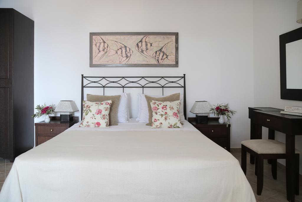 Yalis Hotel Votsi  Luaran gambar