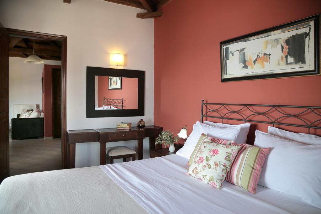 Yalis Hotel Votsi  Luaran gambar