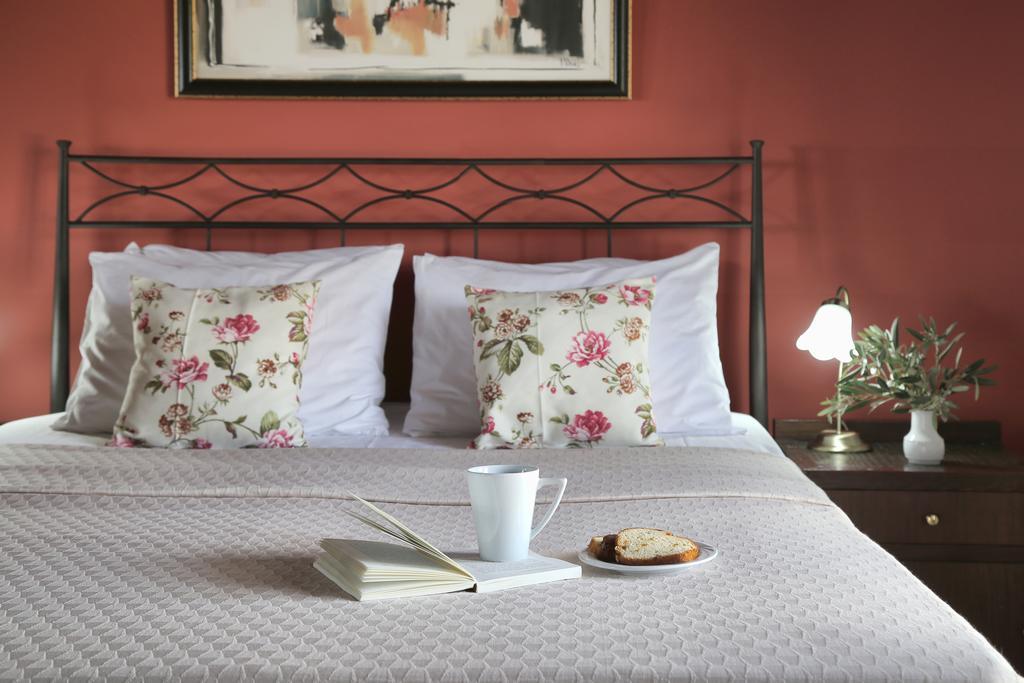 Yalis Hotel Votsi  Luaran gambar