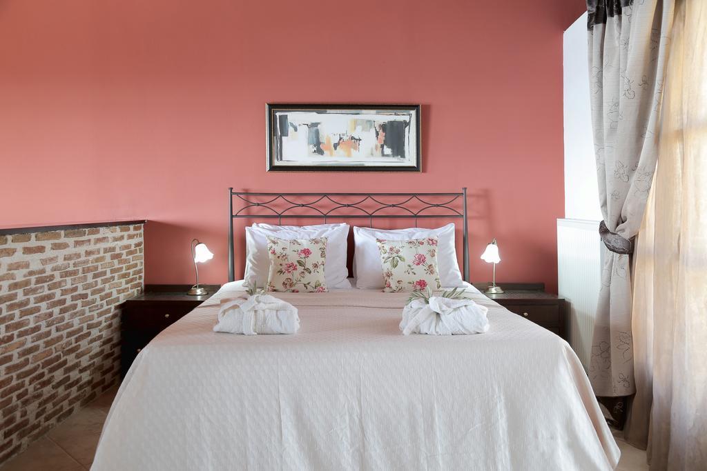 Yalis Hotel Votsi  Luaran gambar